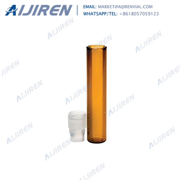 Thermo Fisher clear shell vials on stock